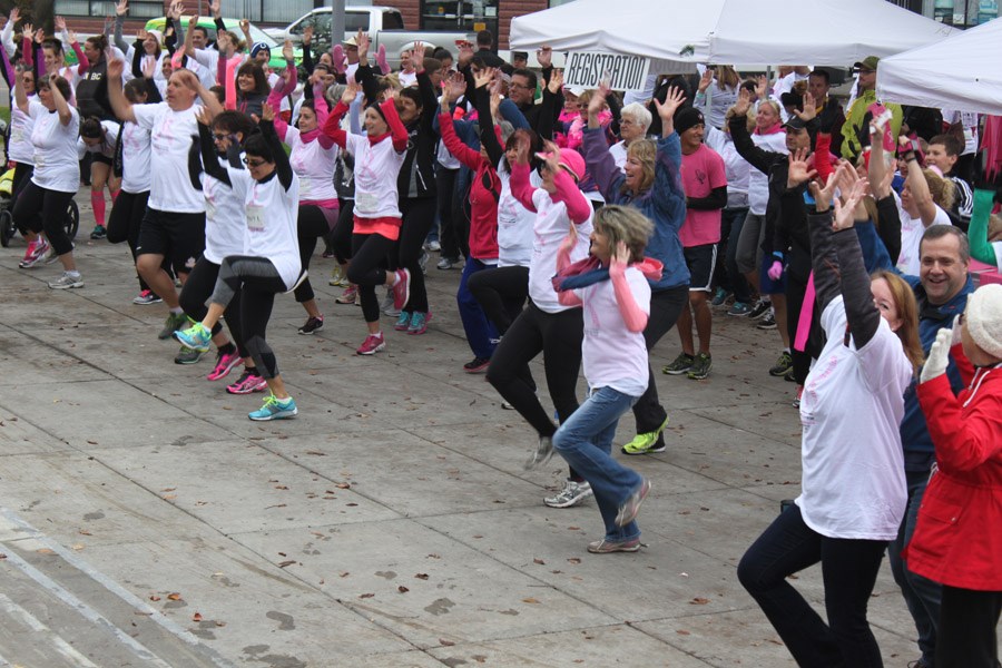 run for the cure