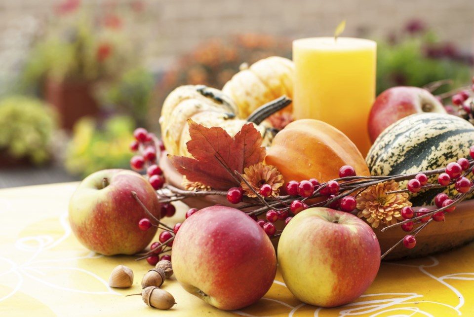 Fall Foods