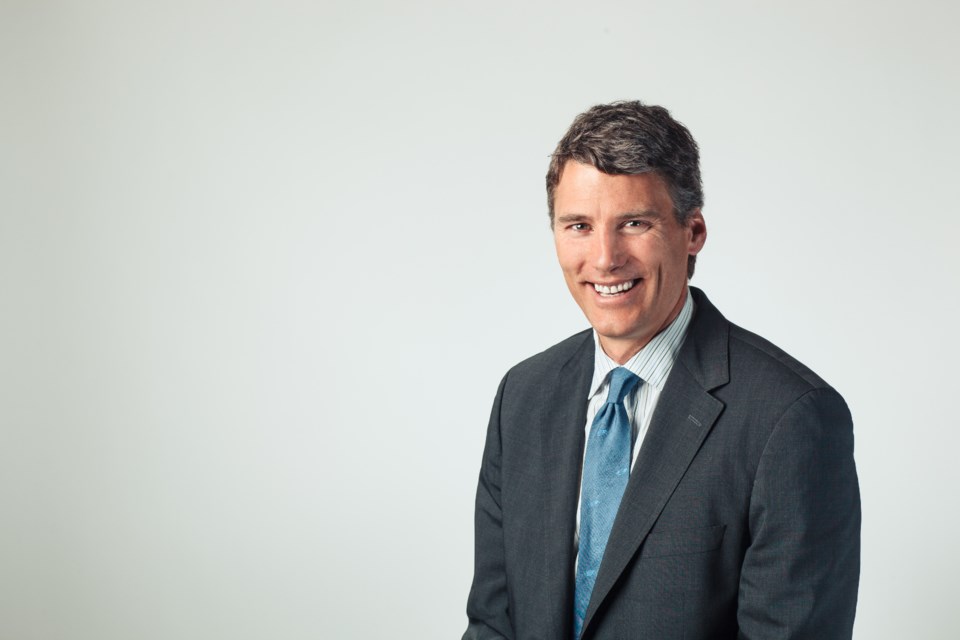 Gregor Robertson