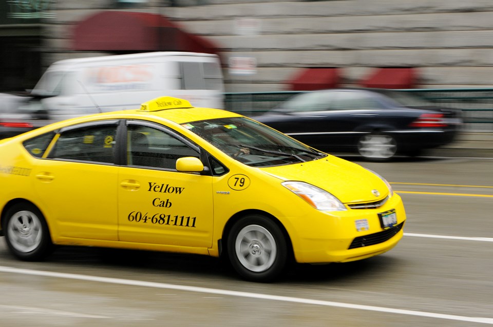 Vancouver Taxi