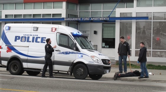 police