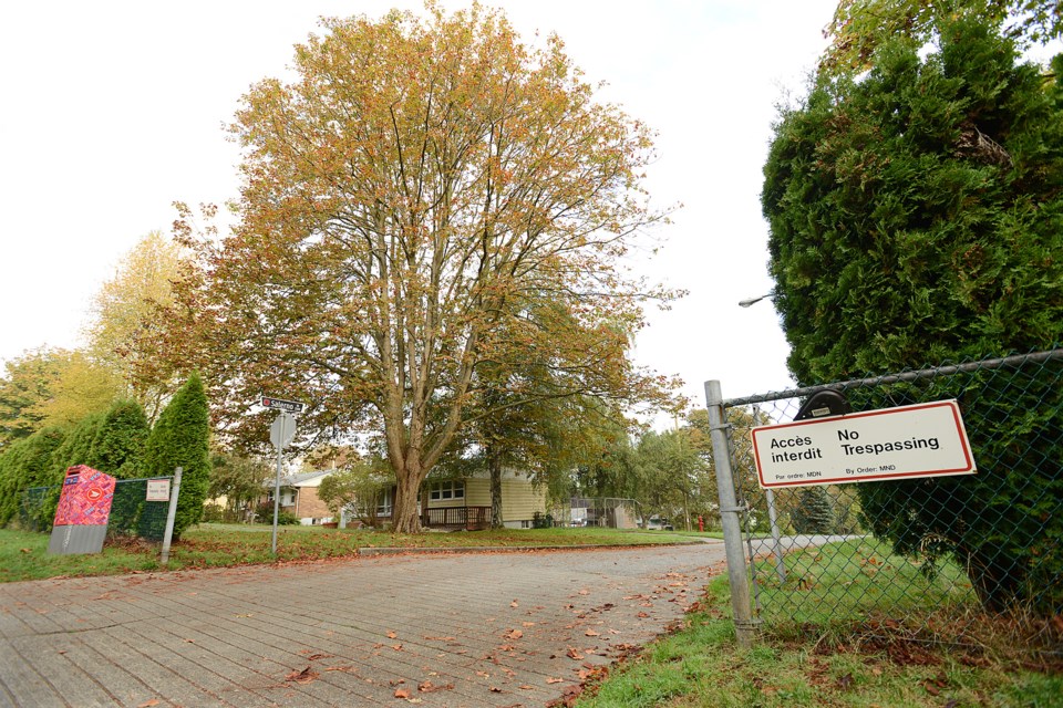 The Jericho Lands, formerly owned by the federal government, are located between Discovery and Highbury streets and West Fourth and West Eighth avenues. Photo Dan Toulgoet