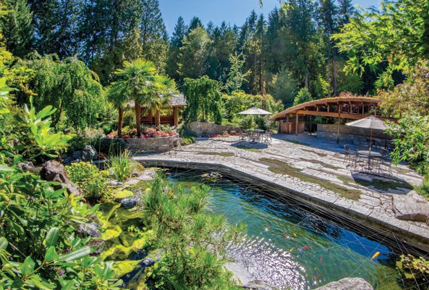 Landscape design awarded