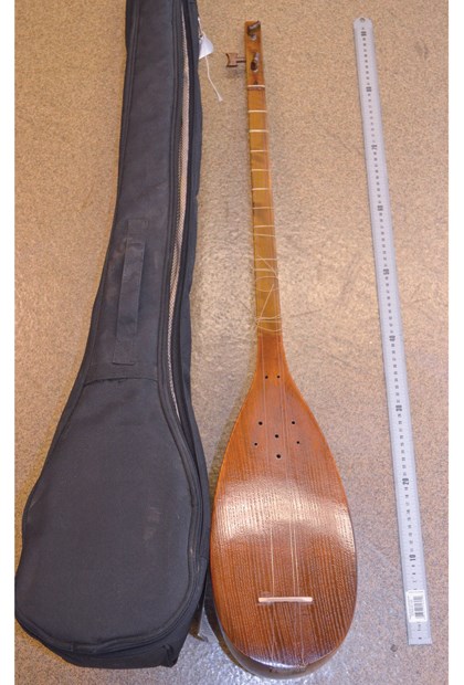 lost lute