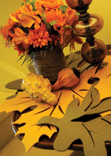 Set a harvest table worth feasting on