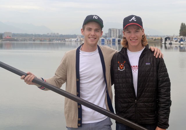 rowing