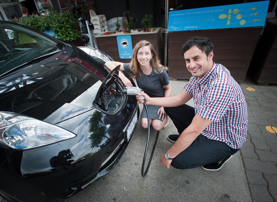 How the electric car changed my life Vancouver Is Awesome