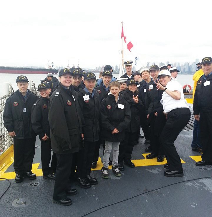 cadets