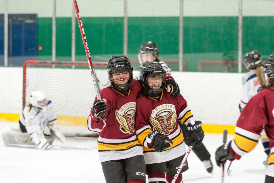 hockey vancouver angels