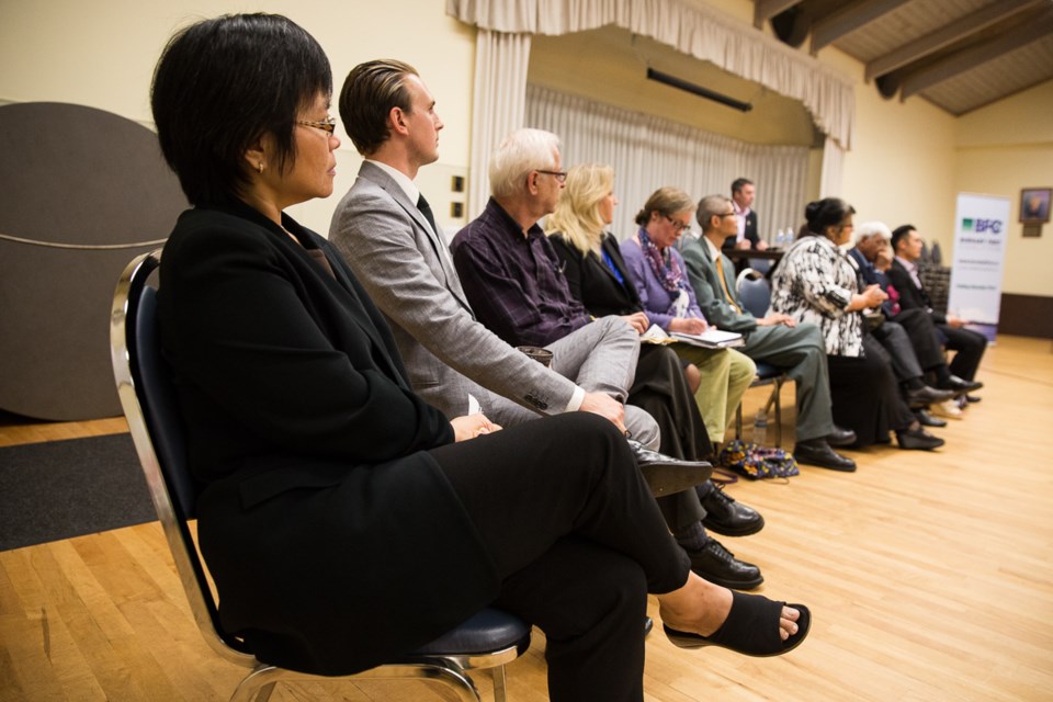 Burnaby First Town Hall - North Burnaby