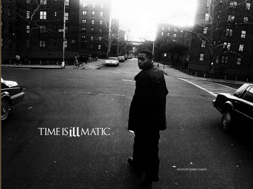 Nas Illmatic