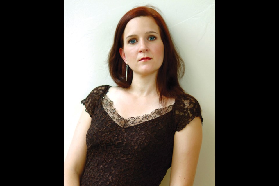 Burnaby's Megan Bryden is featured in Opera Mariposa's Suor Angelica, opening Oct. 17.