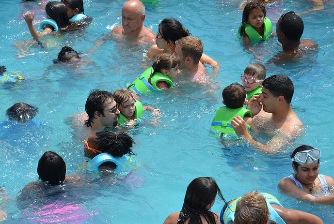 pool