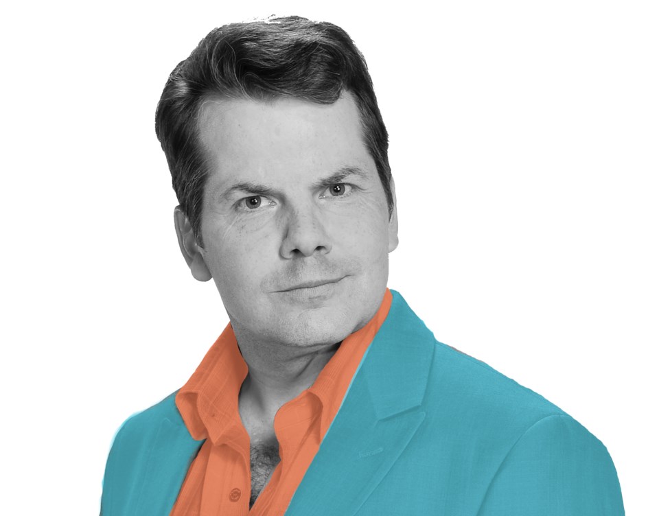 Bruce McCulloch