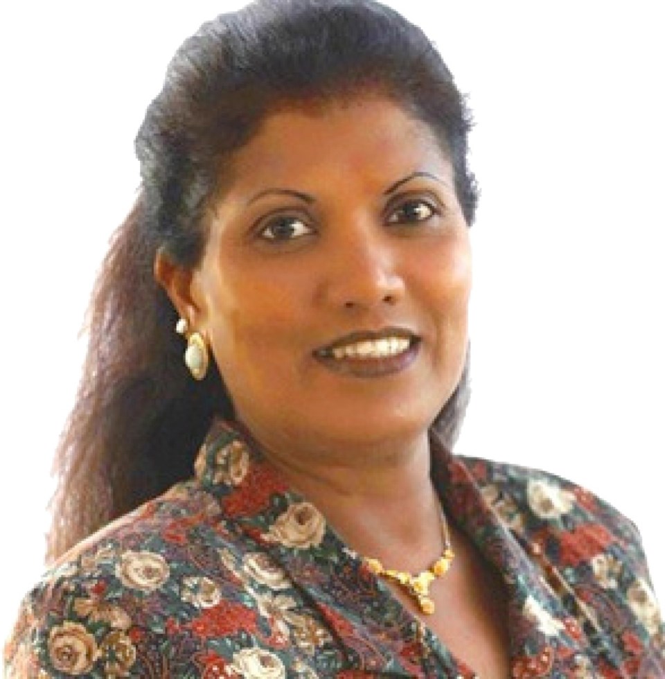 Shakila Jeyachandran