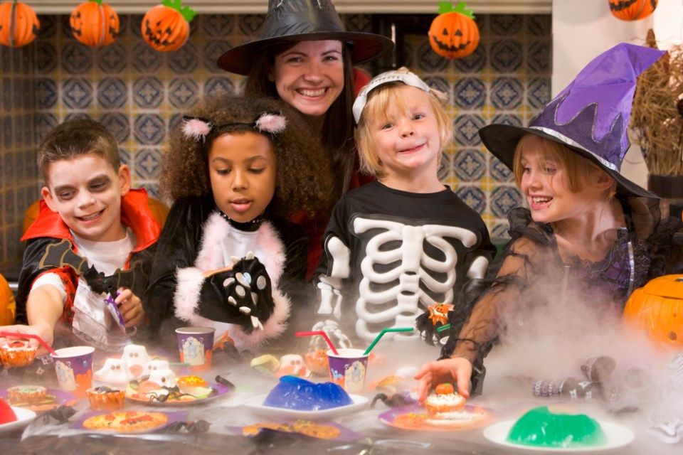 Halloween, Thinkstock