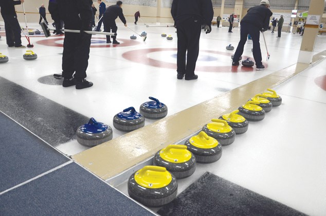 curling