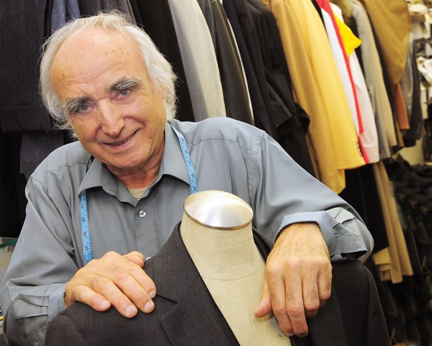 Roman tailor in a league of his own