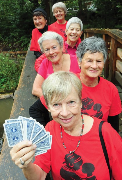 Go Go Grandmas