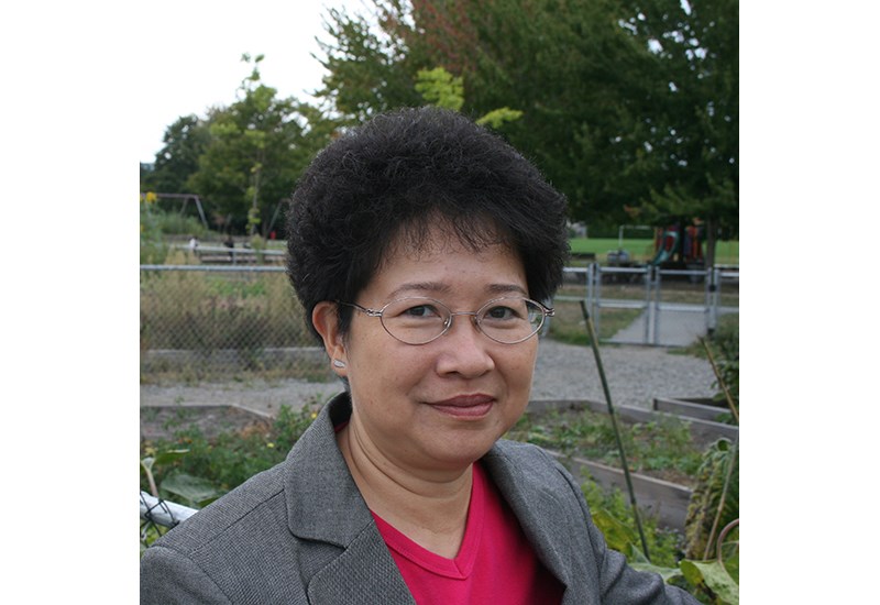 Richmond Board of Education trustee Alice Wong calls her vote in favour of the SOGI policy a mistake during an interview with the Chinese newspaper Sing Tao Daily.