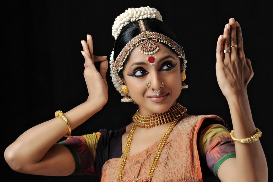 Bharata natyam