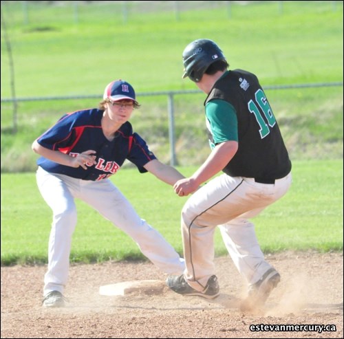 The Haulers defeated the Moose Jaw Mallards in both games of a doubleheader at Cactus Park. If you recognize a friend tag them in our photos at: https://www.facebook.com/EstevanMercury