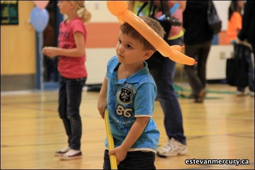 Spruce Ridge School held their carnival April 25, which featured lots of fun activities for the whole family. If you recognize a friend tag them in our photos at: https://www.facebook.com/EstevanMercury