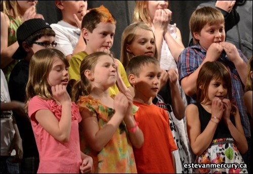 The Estevan and District Music Festival showcased some great talent from the area for 16 days in March. If you recognize a friend tag them at: https://www.facebook.com/EstevanMercury
