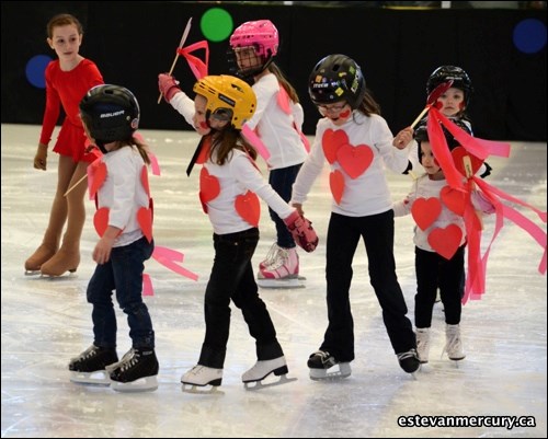 The Estevan Skating Club hosted their annual Carnival March 25th at Spectra Place. If you recognize a friend tag them in our photos at: https://www.facebook.com/EstevanMercury