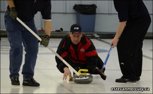 The Estevan Curling Club hosted the 53rd annual Oilfield Technical Society curling bonspiel over the weekend. Brent Gedak Welding team won the A final. If you recognize a friend tag them in our photos at: https://www.facebook.com/EstevanMercury