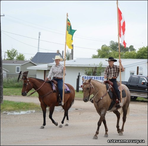 The village of Frobisher held its annual summer celebration in July. One of the highlights was the annual parade. If you recognize a friend tag them in our photos at: https://www.facebook.com/EstevanMercury