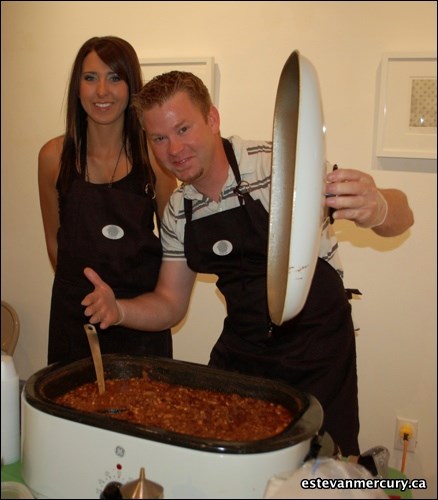 The annual Estevan Art Gallery and Museum's annual Chili Cookoff challenge took place June 23, to raise funds for the gallery. If you recognize a friend tag them in our photos at: https://www.facebook.com/EstevanMercury