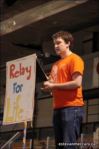 Estevan's Relay for Life raised more than $60,000 for the Canadian Cancer Society June 9, at the Civic Auditorium. If you recognize a friend tag them in our photos at: https://www.facebook.com/EstevanMercury