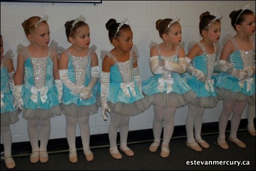 Drewitz School of Dance held their annual year end recital at the end of May. If you recognize a friend tag them in our photos at: https://www.facebook.com/EstevanMercury