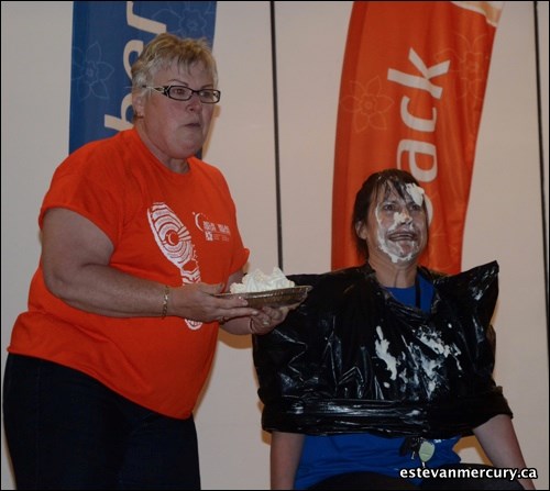 Westview raised more than $4,200 for the Canadian Cancer Society through activities at the mini Relay for Life. If you recognize a friend tag them in our photo at: https://www.facebook.com/EstevanMercury