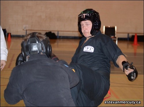 The Estevan club held their 7th annual tournament Nov. 3 at the Estevan Comprehensive School. If you recognize a friend tag them in our photos at: https://www.facebook.com/EstevanMercury