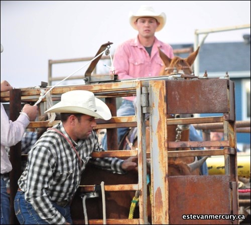 It was a great weekend for the rodeo in Estevan. If you recognize a friend in our photos please tag them at: https://www.facebook.com/EstevanMercury