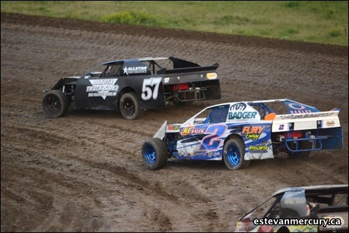 Some photos from the races Aug. 10. If you recognize a friend tag them in our photos at: https://www.facebook.com/EstevanMercury