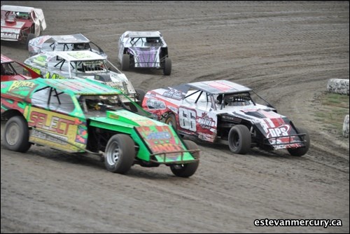 Here are some photos from the races. If you recognize a friend's car tag them in our photos: https://www.facebook.com/EstevanMercury