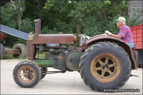 The annual Frobisher Threshermen&#8217;s Reunion and Pioneer Days were held on July 13 and 14 with all kinds of activities and old time threshing demonstrations.