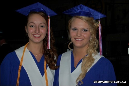 The Estevan Comprehensive School celebrated graduation on June 26th, 2013. It was a day full of fun and celebration as the graduates took part in this very exciting event.