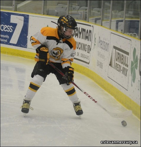 Atom Gem Well Estevan Bruins