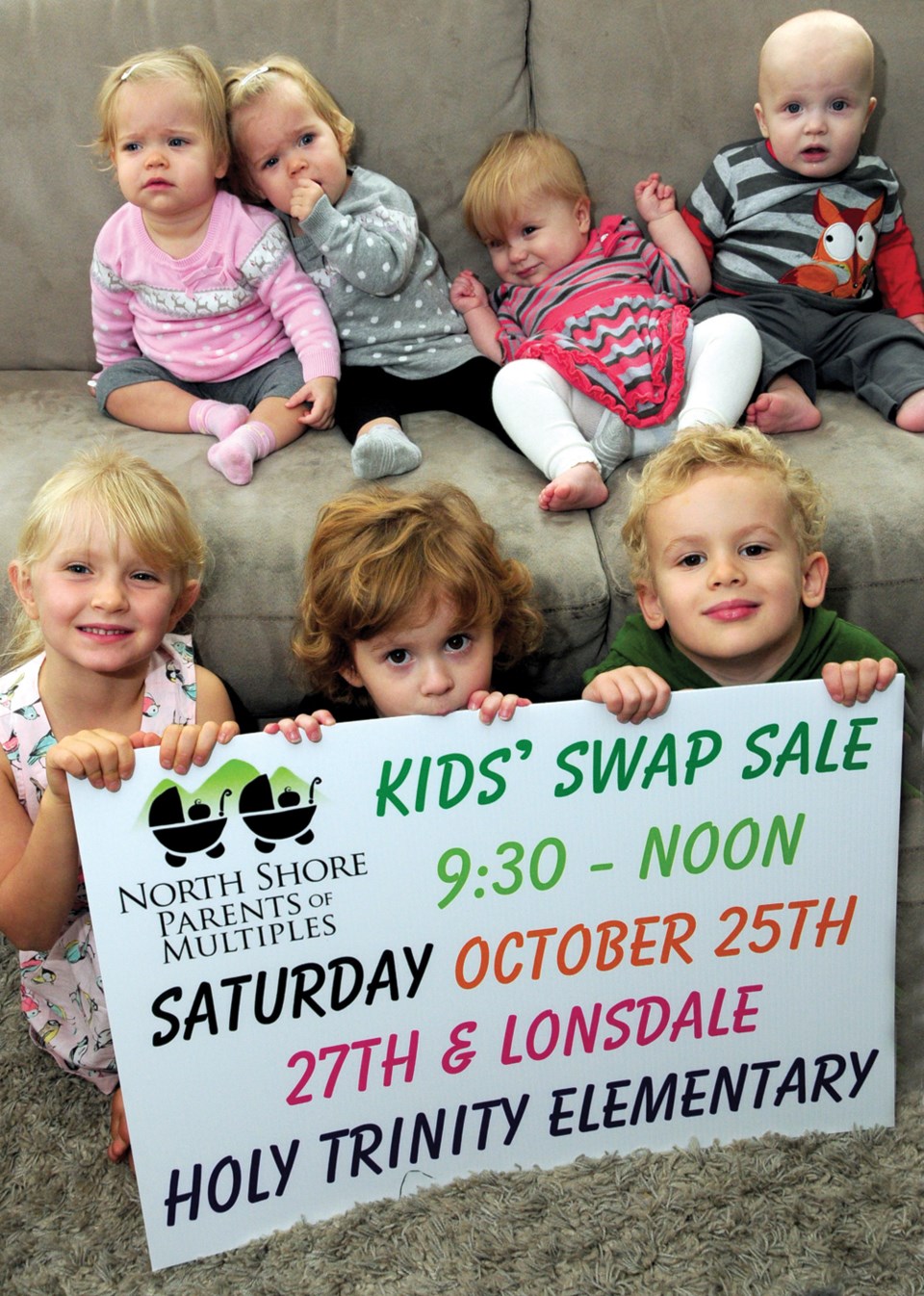 kids swap