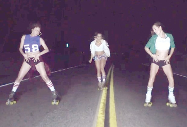 The video for Chet Faker's Gold was directed by Hiro Murai.