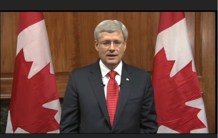 Harper address