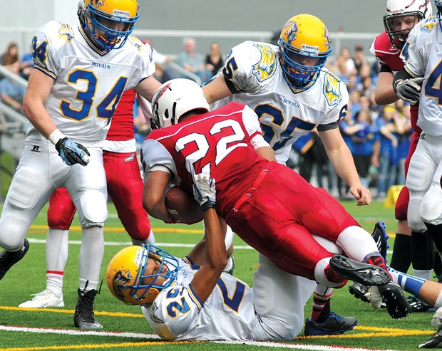 Buchanan Bowl