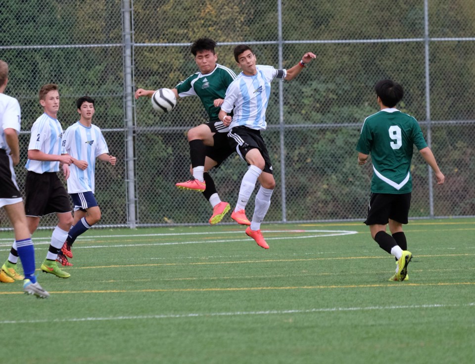 HS soccer