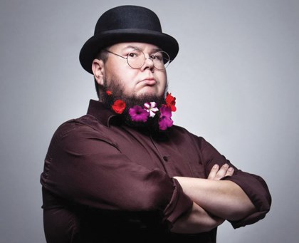 The inner life of a young boy is at the heart of Stickboy, an autobiographical new opera written by spoken-word artist Shane Koyczan.