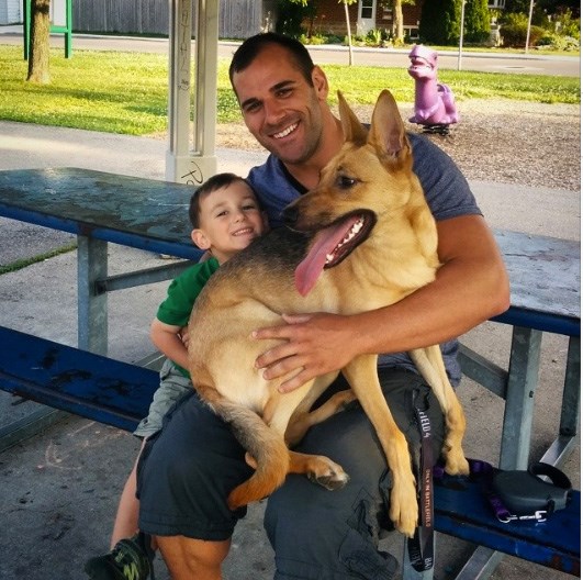 Nathan Cirillo
