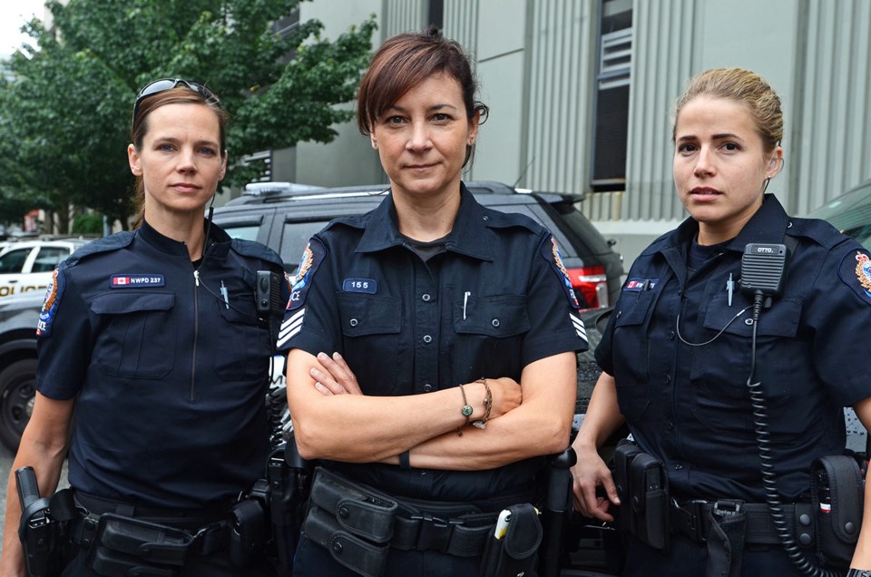 Women NWPD